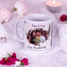 White Mug 325ml