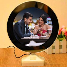 Magic Mirror – Round