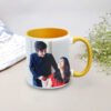 Yellow Mug 325ml